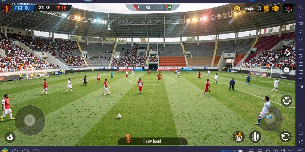 8hhh - Tangkapan layar kedua menampilkan karakter baru yang ditambahkan.