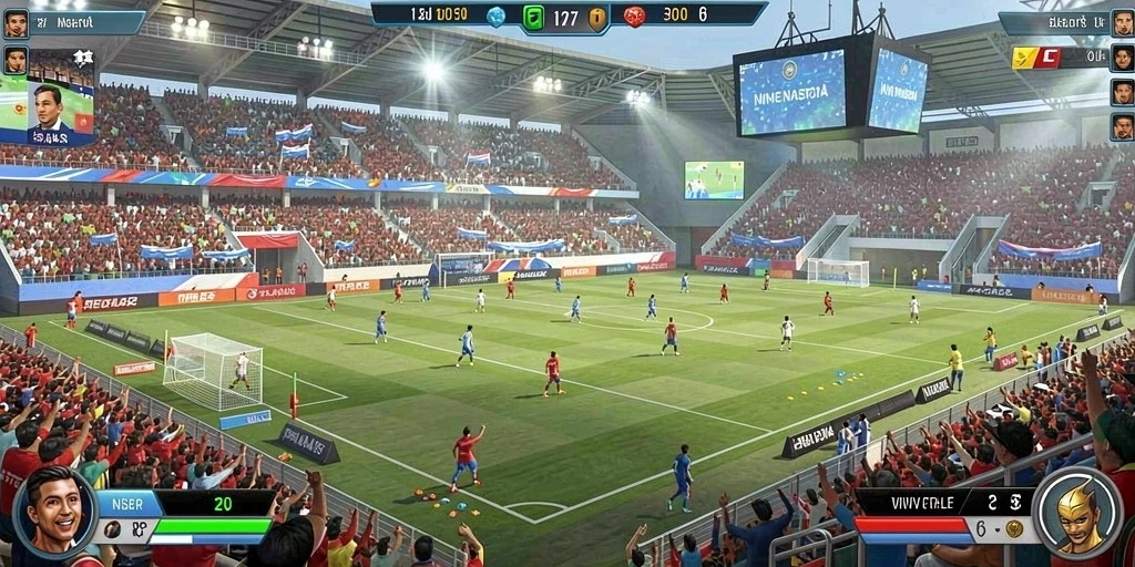 baru01 - Mode permainan terbaru yang menantang.