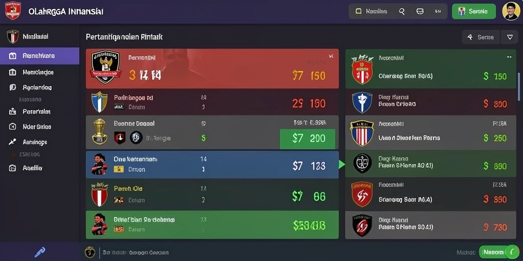 rajapanda88 - Fitur multiplayer yang memungkinkan bersaing dengan teman.